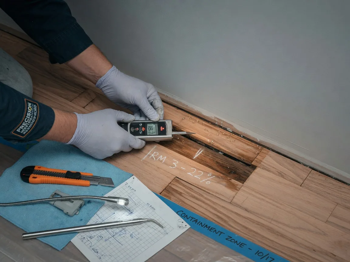 Why choose Water Removal in Scottsburg, NY